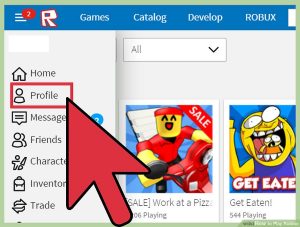 How To Customize Your Roblox Homepage