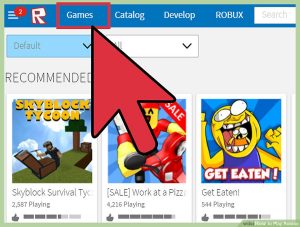 How Do You Get On Your Roblox Browser Download