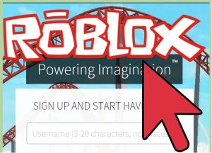 2018 Roblox Homepage