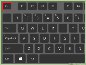 How To Leave A Roblox Game With Keyboard