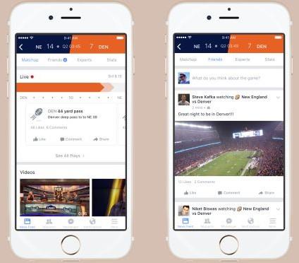 Facebook-Sports-Stadium-features