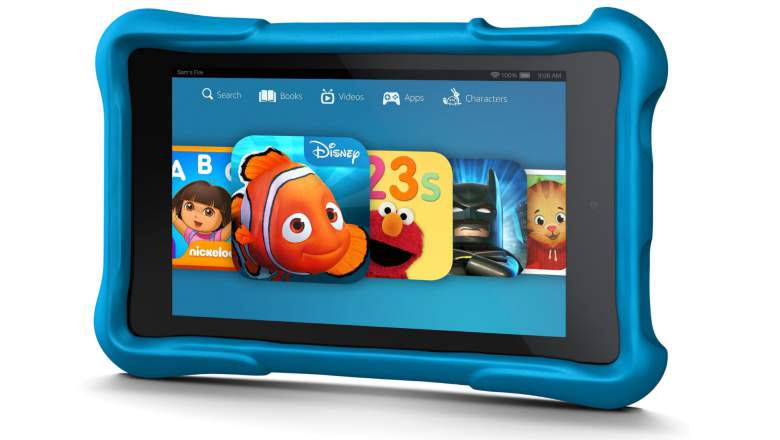 1. Fire HD Kids Edition Tablet