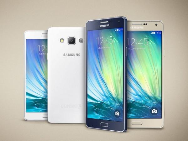 Samsung Galaxy A5 2016 –