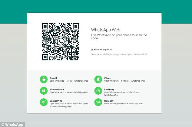 Whatsapp desktop app image.2